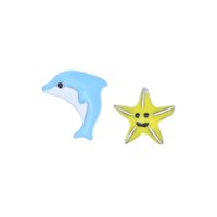 Orecchini Amen Bambino Junior in Argento JEDOB - JEDOB
